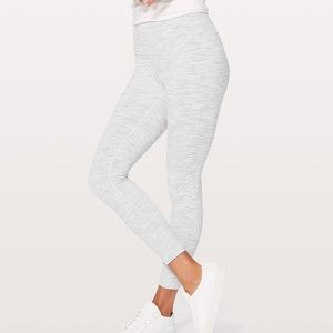 Lulu lemon wunder under high rise